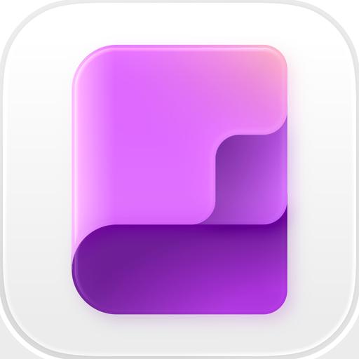 Microsoft OneNote app icon