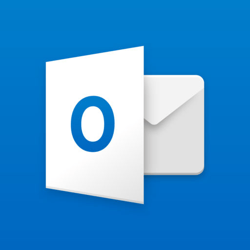 Microsoft Outlook - email and calendar app icon