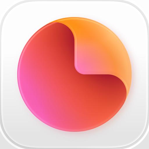 Microsoft PowerPoint app icon