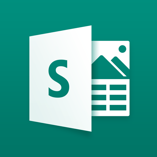 Microsoft Sway app icon