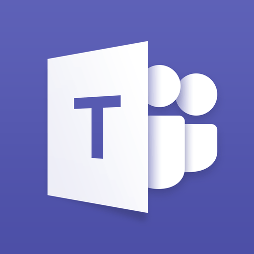 microsoft teams app icon black and white