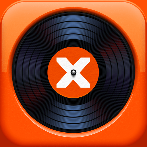 musiXmatch lyrics player app icon
