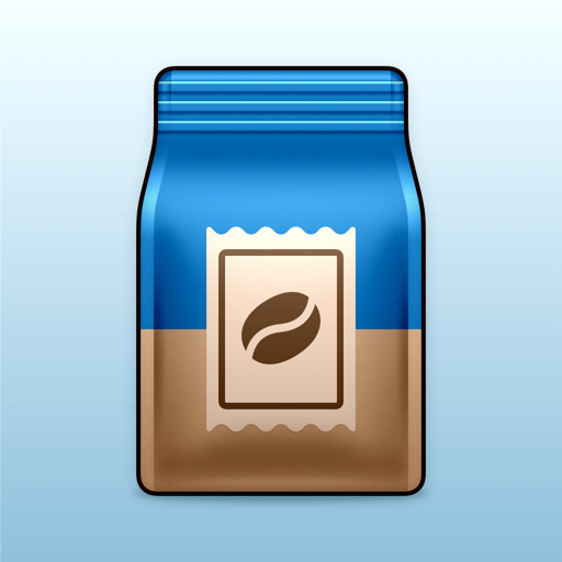 MyBeans Coffee Journal app icon