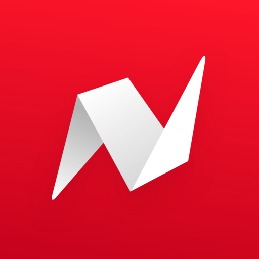 news app icon