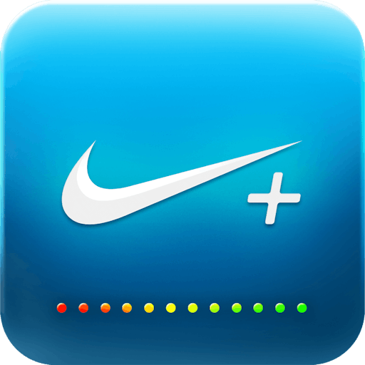 Nike+ FuelBand app icon