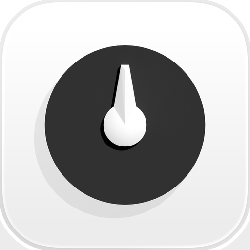 (Not Boring) Timer app icon