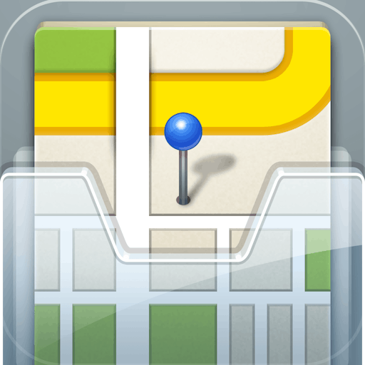 OffMaps 2 app icon