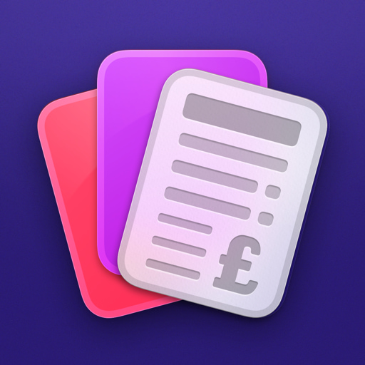 Outgoings - Track Expenses app icon