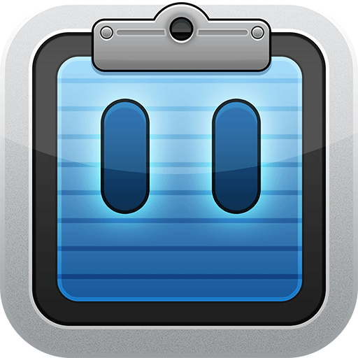 Pastebot app icon
