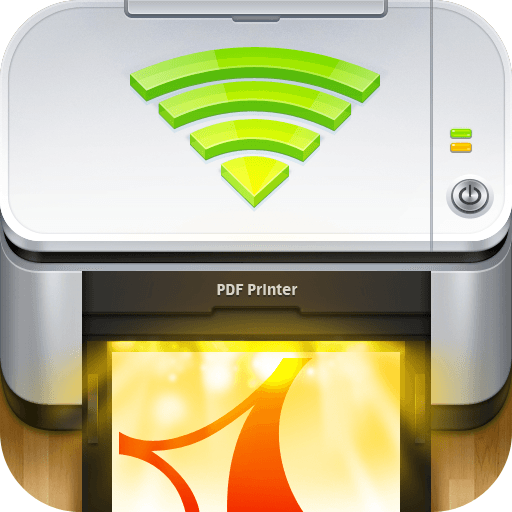 PDF Printer app icon