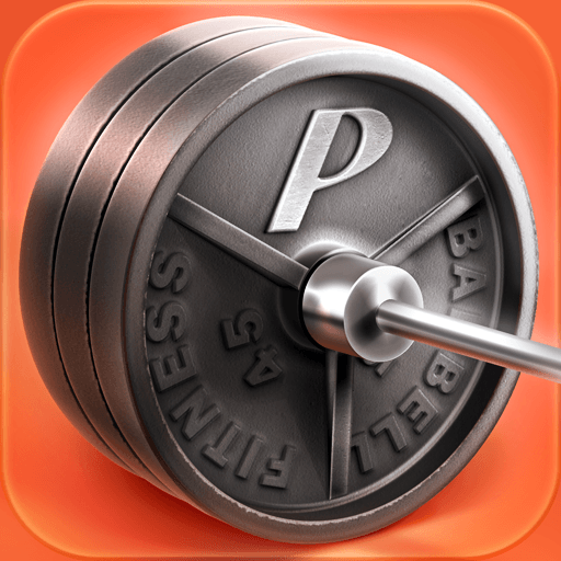 Physique Workout Tracker app icon