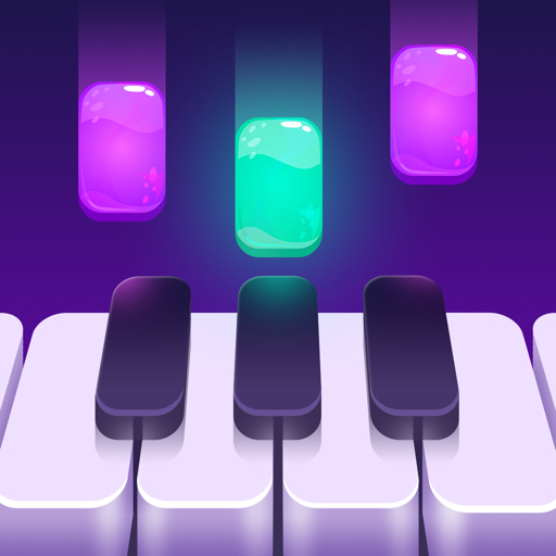 Piano Crush - Игри с клавиатура | Икона на iOSPiano Crush - Игри с клавиатура | Икона на iOS  