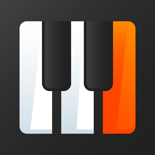 Piano Pro & Drum Loop Machine app icon