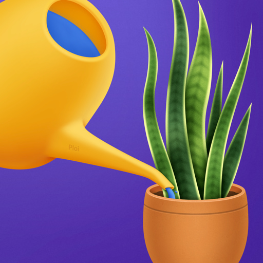 Ploi - Plant Care app icon