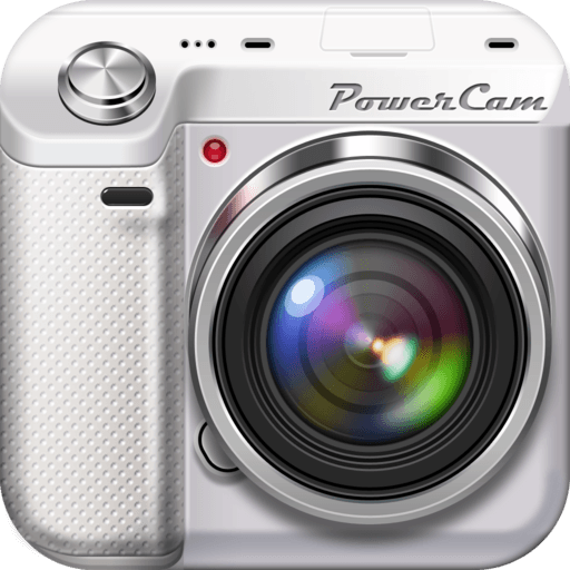 PowerCam app icon