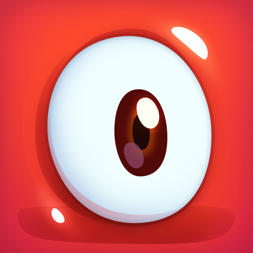 Pudding Monsters app icon