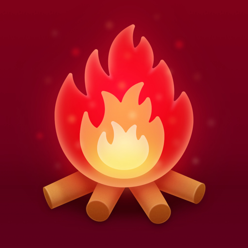 Radiant for Mastodon app icon