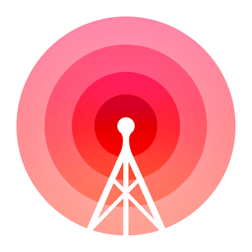 Radium ~ Perfect Internet Radio app icon