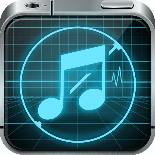 Ringtone Maker Plus Silent Sound app icon