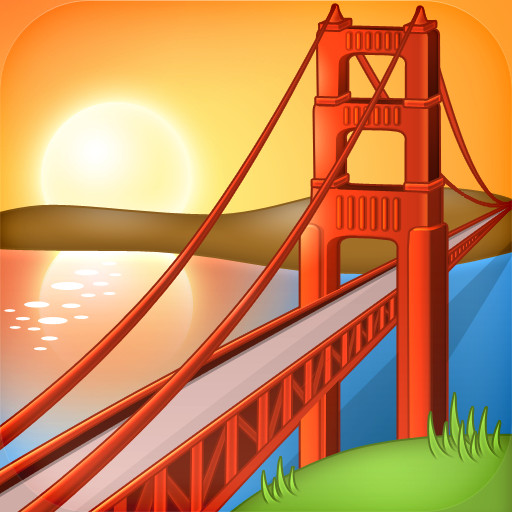 San Francisco Way app icon