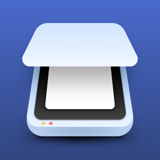 Scanner Air - Scan Documents app icon
