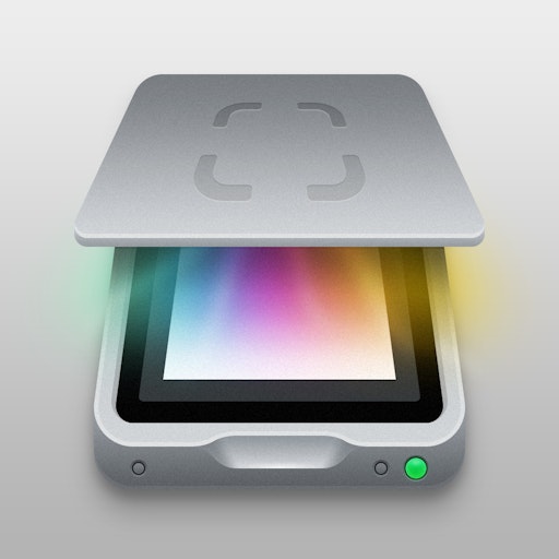 Scanner App Pdf Text app icon