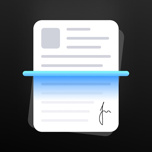 Scanner Doc: Scan PDF Document app icon