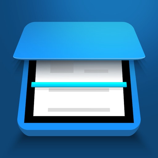 Scanner for Me + OCR app icon