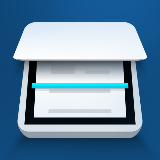 Scanner for Me: Scan documents app icon