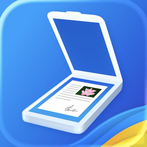 Scanner Pro - Scan Documents app icon