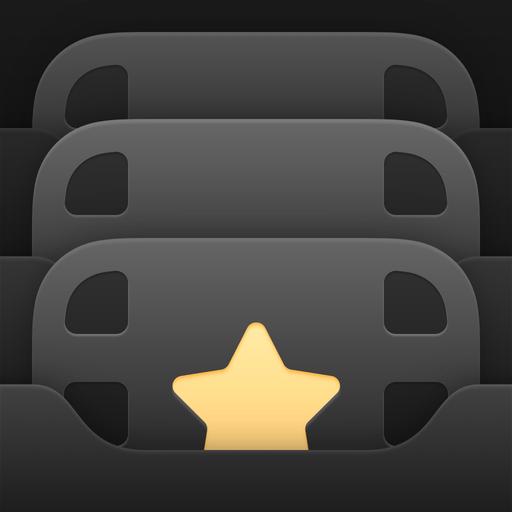 Showcase: Track Movies & TV app icon
