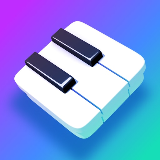 Simply Piano by JoyTunes app icon