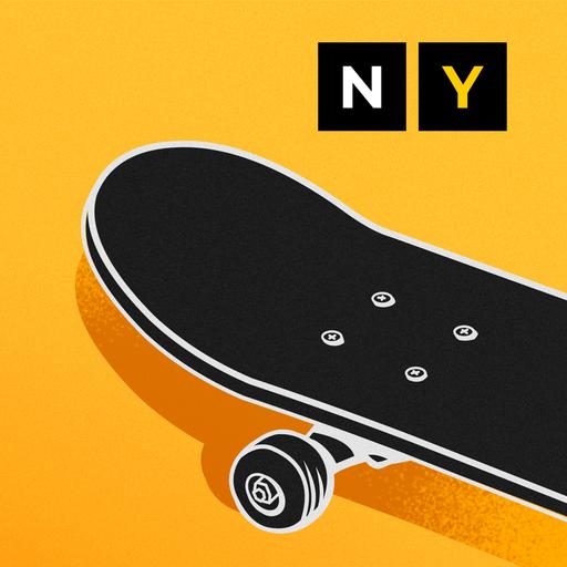 Skate City: New York app icon