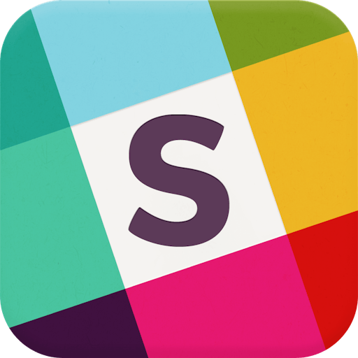 Slack app icon