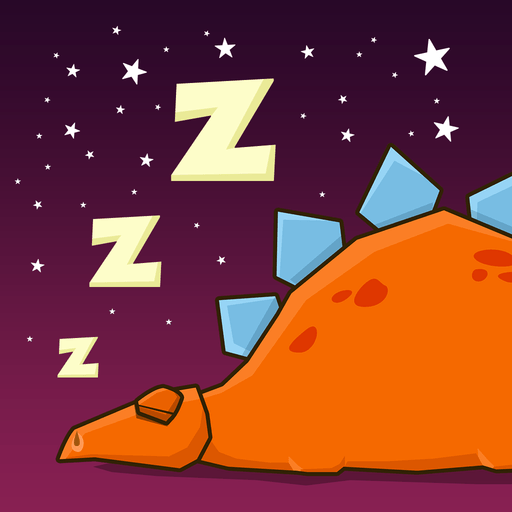 Sleepasaurus app icon