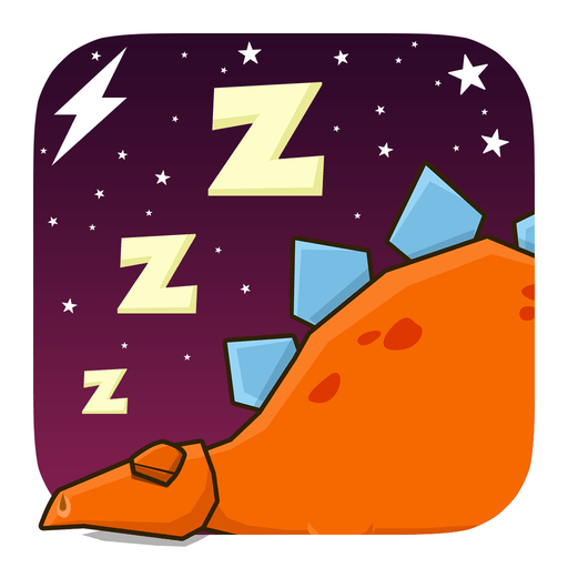 Sleepasaurus app icon