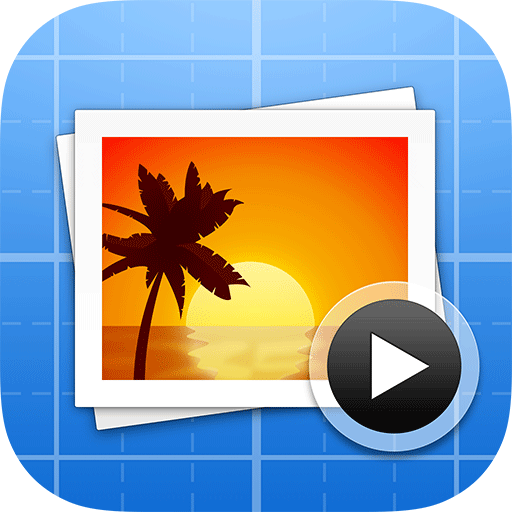 Slideshow Builder app icon