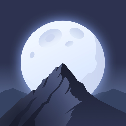 Snooze - Hypnose sommeil app icon