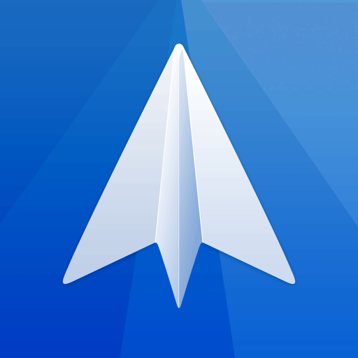 Spark - fast and smart email for your iPhone app icon