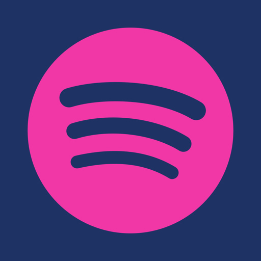Spotify Stations app icon