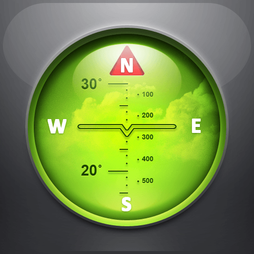 Spyglass app icon