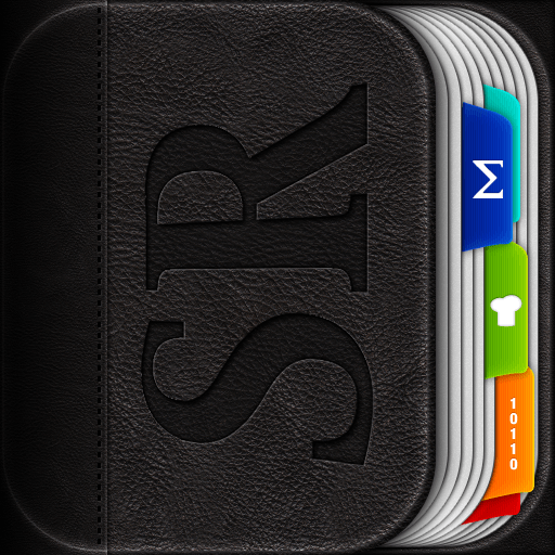 StackReader app icon