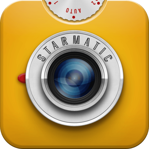 Starmatic app icon