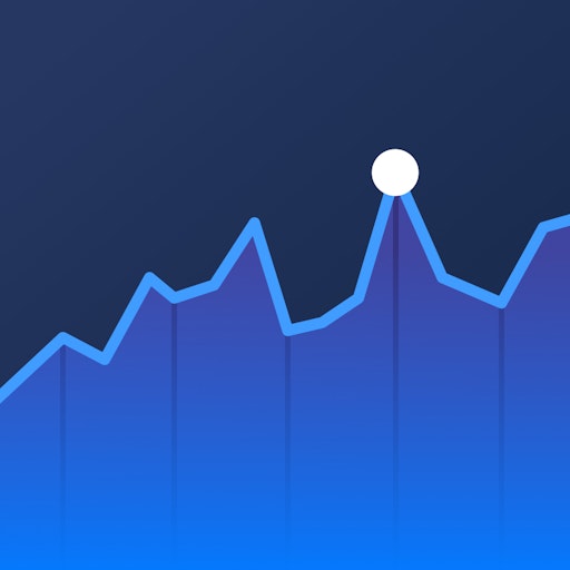 Stock Analyzer for Investing app icon