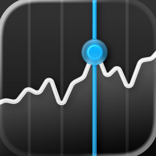 Stocks app icon
