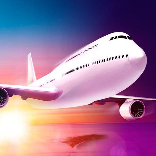 Take Off - The Flight Simulator app icon
