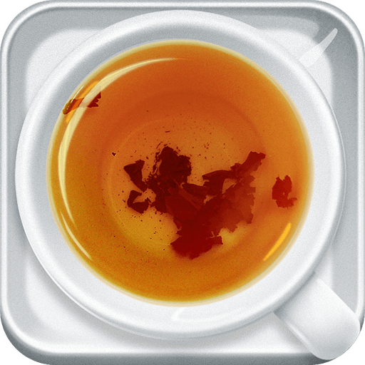 Tea-Reading app icon