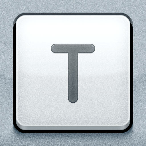 Textastic Code Editor app icon