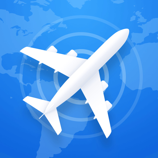The Flight Tracker: Live Radar app icon