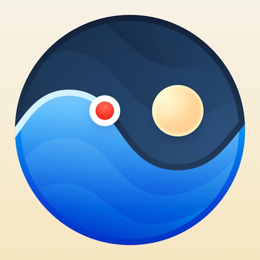 Tide Guide: Charts & Tables app icon